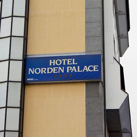 Hotel Norden Palace Aosta Bagian luar foto