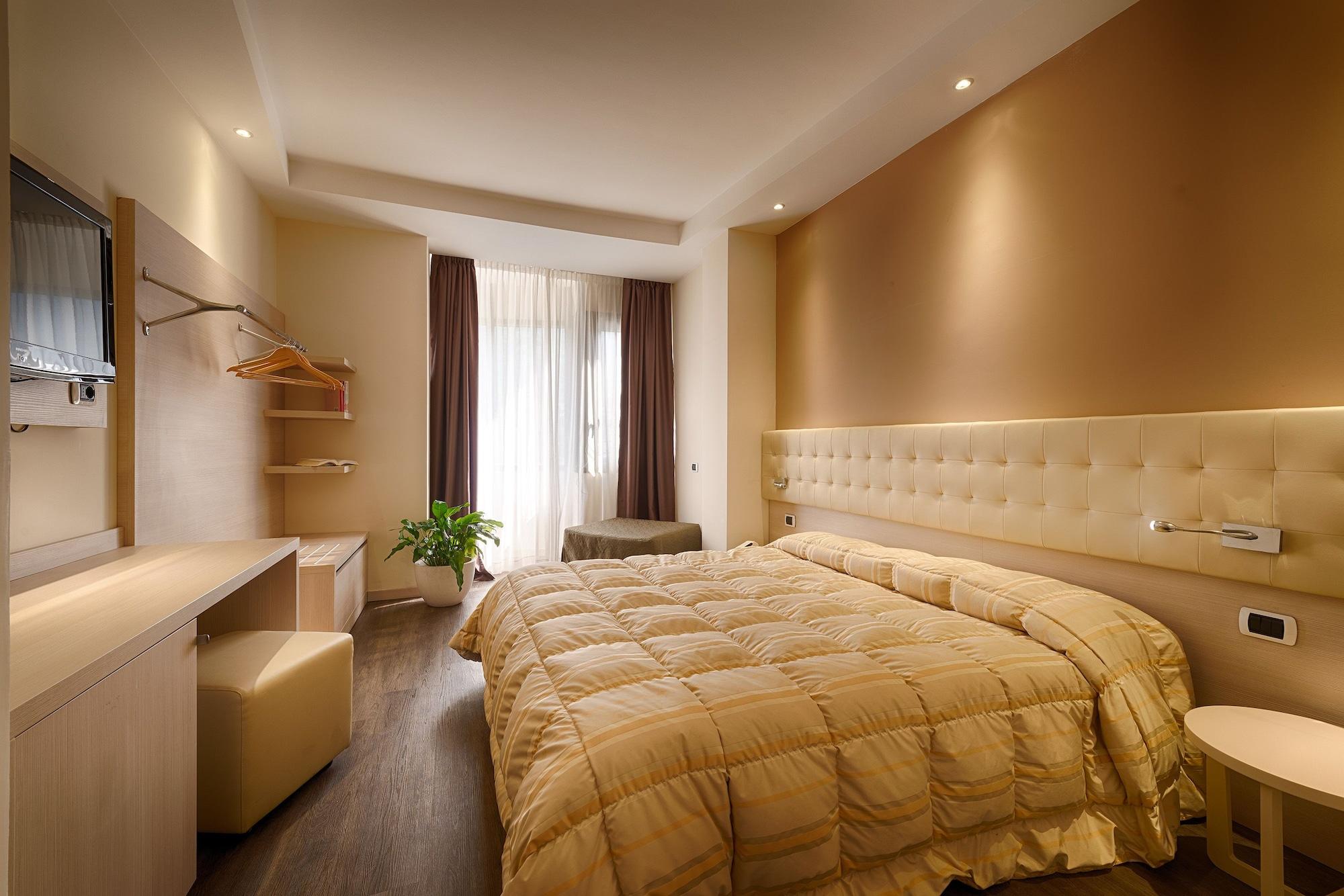 Hotel Norden Palace Aosta Bagian luar foto