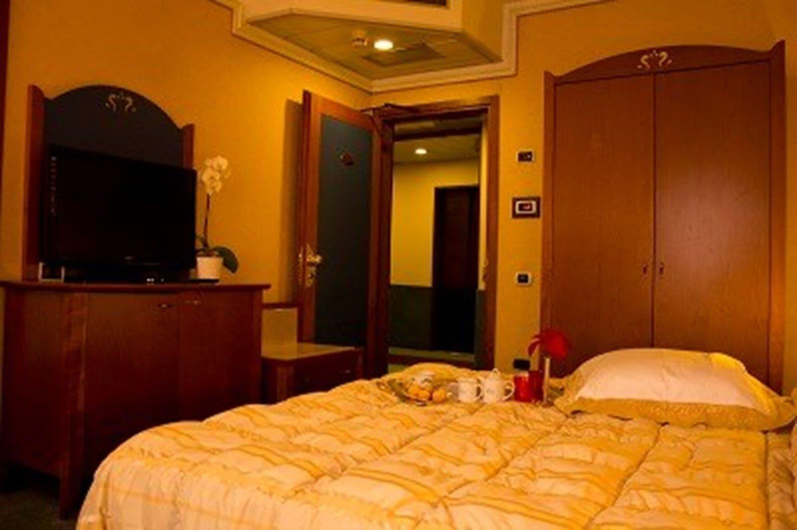 Hotel Norden Palace Aosta Bagian luar foto