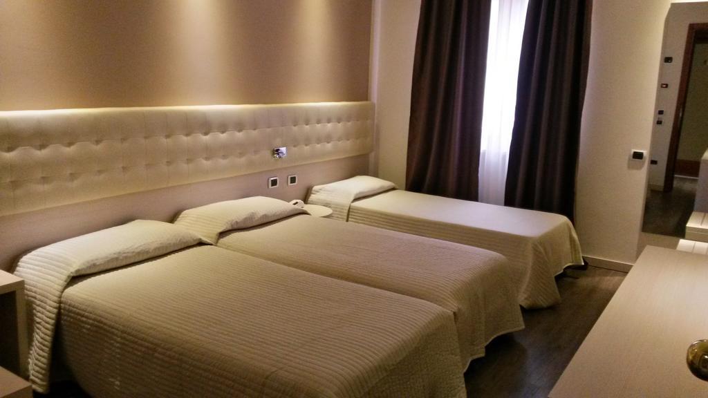 Hotel Norden Palace Aosta Ruang foto